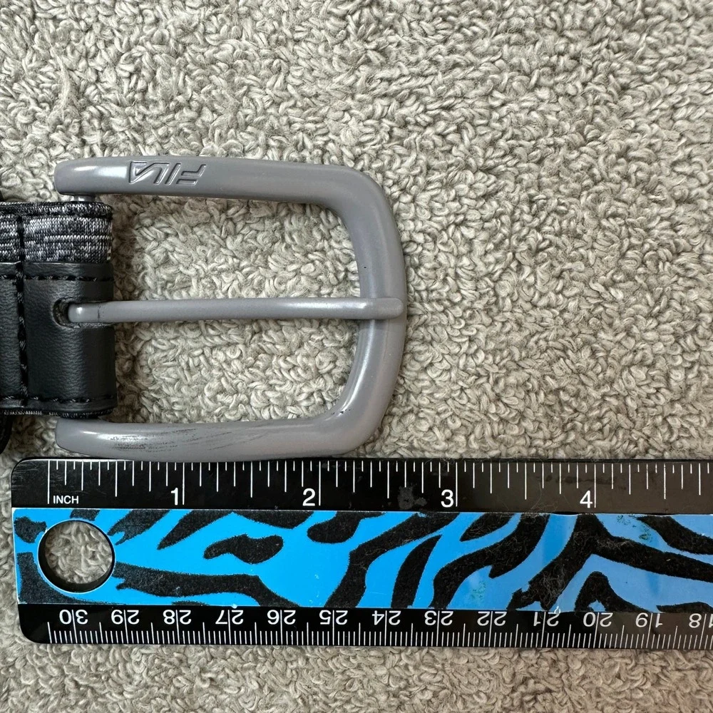Fila mens belt